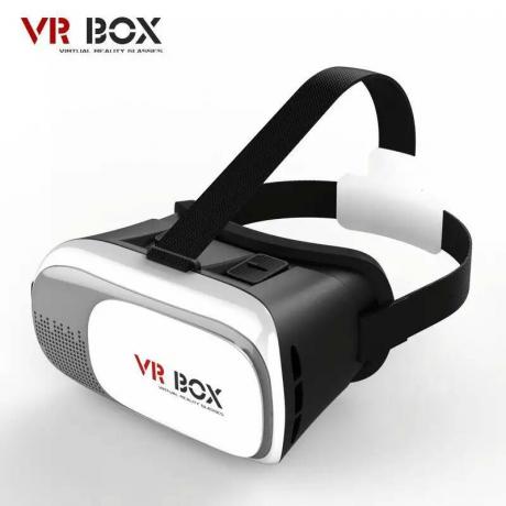 3D VR BOX, 虛擬實鏡