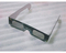 3D線性偏光紙眼鏡