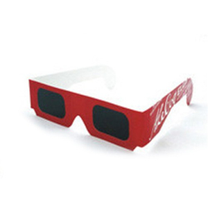 日蝕紙眼鏡 3D立體眼鏡
