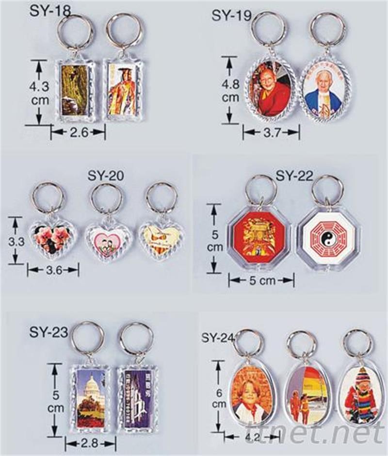 壓克力鑰匙圈 壓克力製品